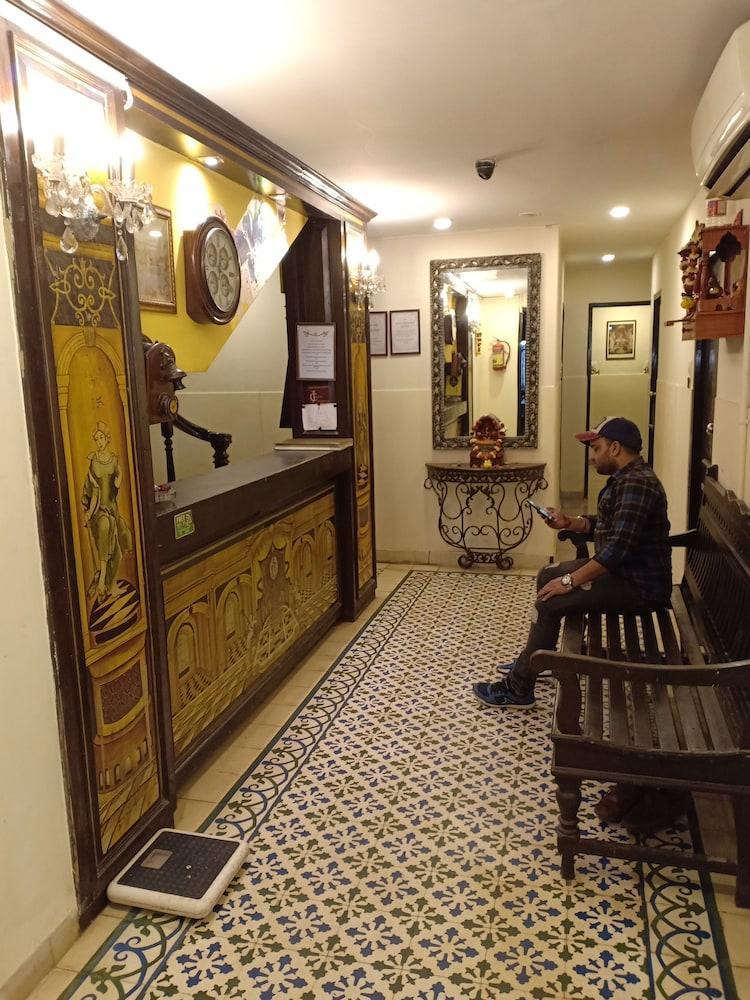 Jc Chalet Mumbai Dış mekan fotoğraf