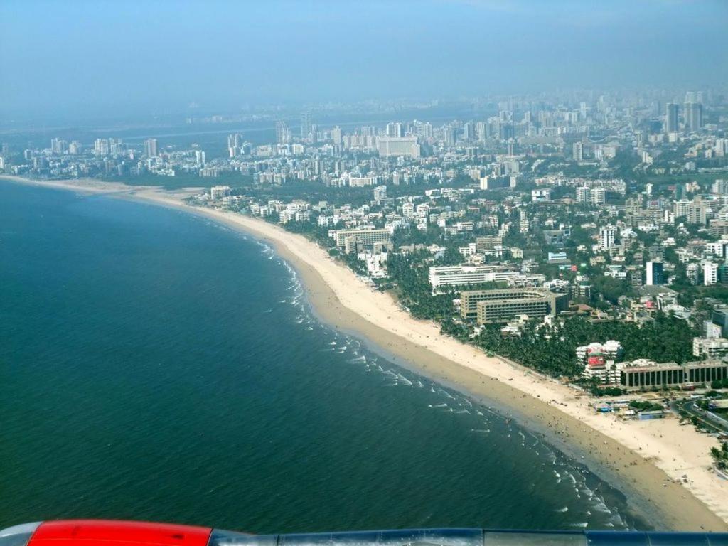 Jc Chalet Mumbai Dış mekan fotoğraf