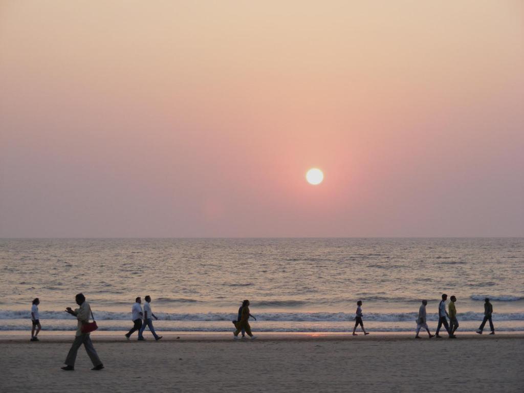Jc Chalet Mumbai Dış mekan fotoğraf