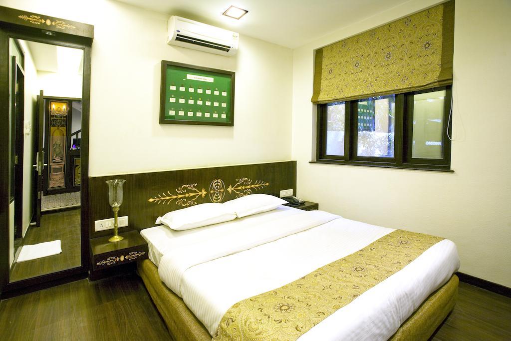 Jc Chalet Mumbai Oda fotoğraf