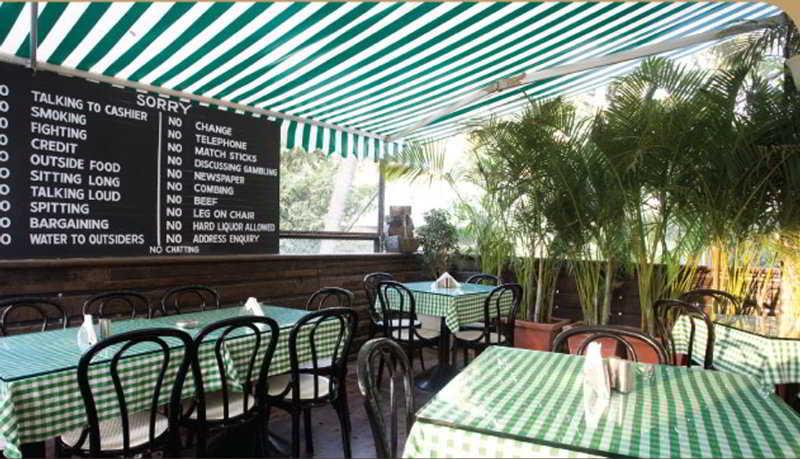 Jc Chalet Mumbai Dış mekan fotoğraf