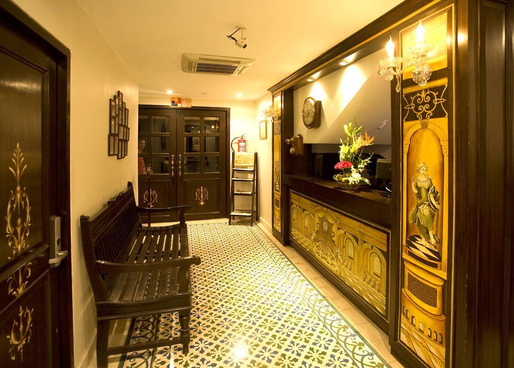 Jc Chalet Mumbai Dış mekan fotoğraf