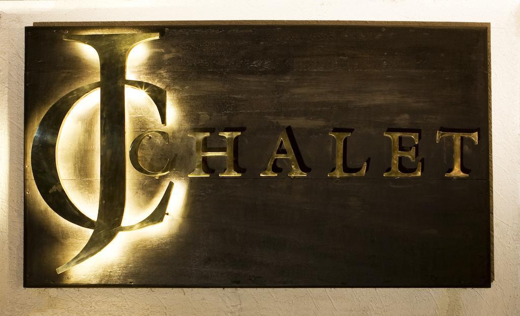 Jc Chalet Mumbai Dış mekan fotoğraf