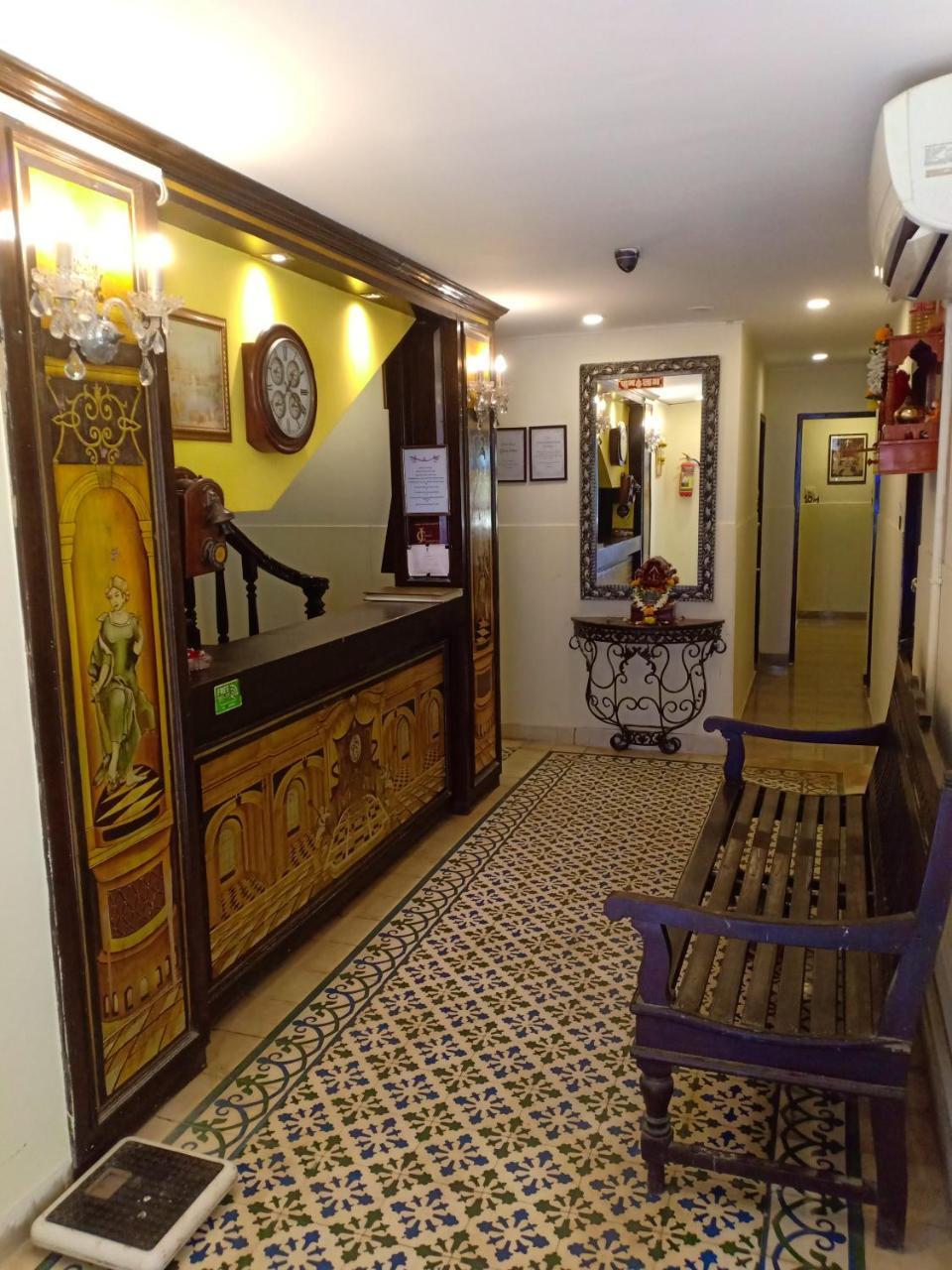 Jc Chalet Mumbai Dış mekan fotoğraf