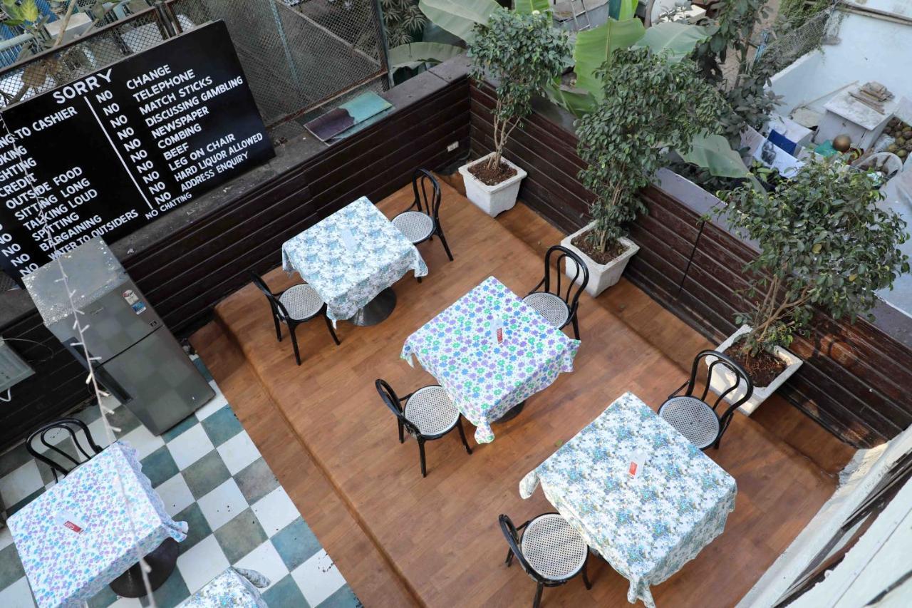 Jc Chalet Mumbai Dış mekan fotoğraf