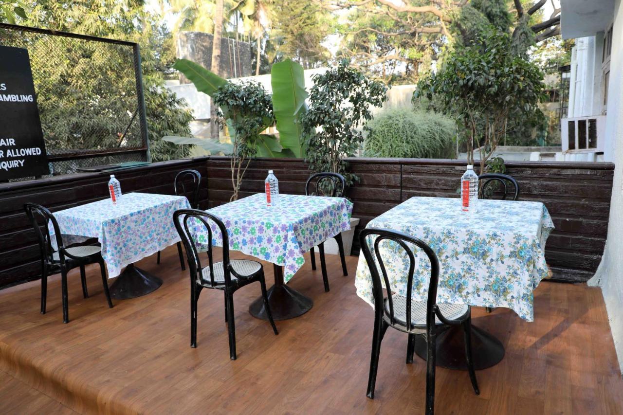Jc Chalet Mumbai Dış mekan fotoğraf