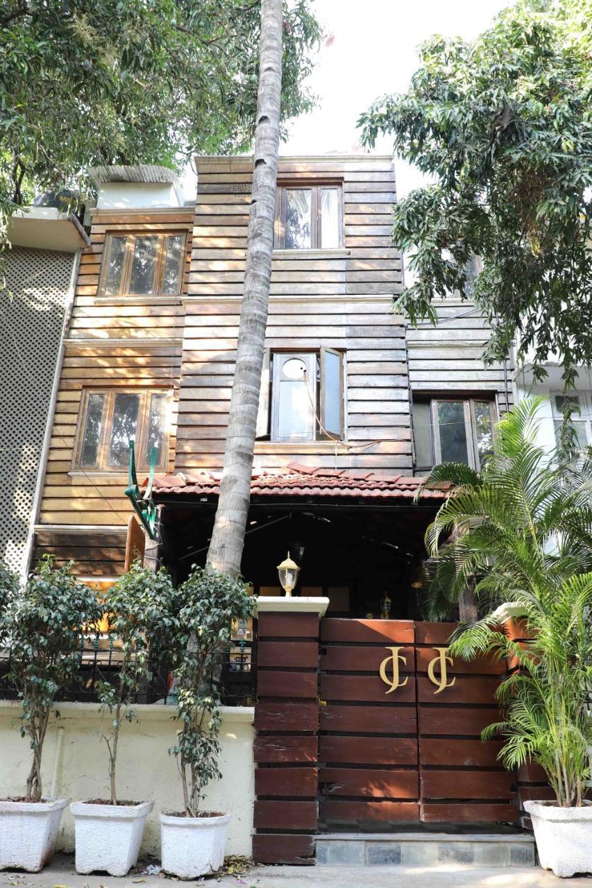 Jc Chalet Mumbai Dış mekan fotoğraf