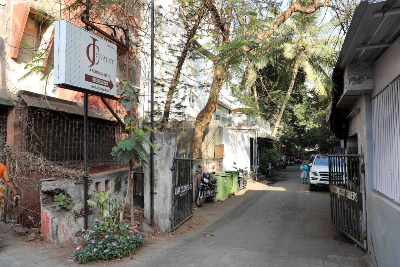 Jc Chalet Mumbai Dış mekan fotoğraf
