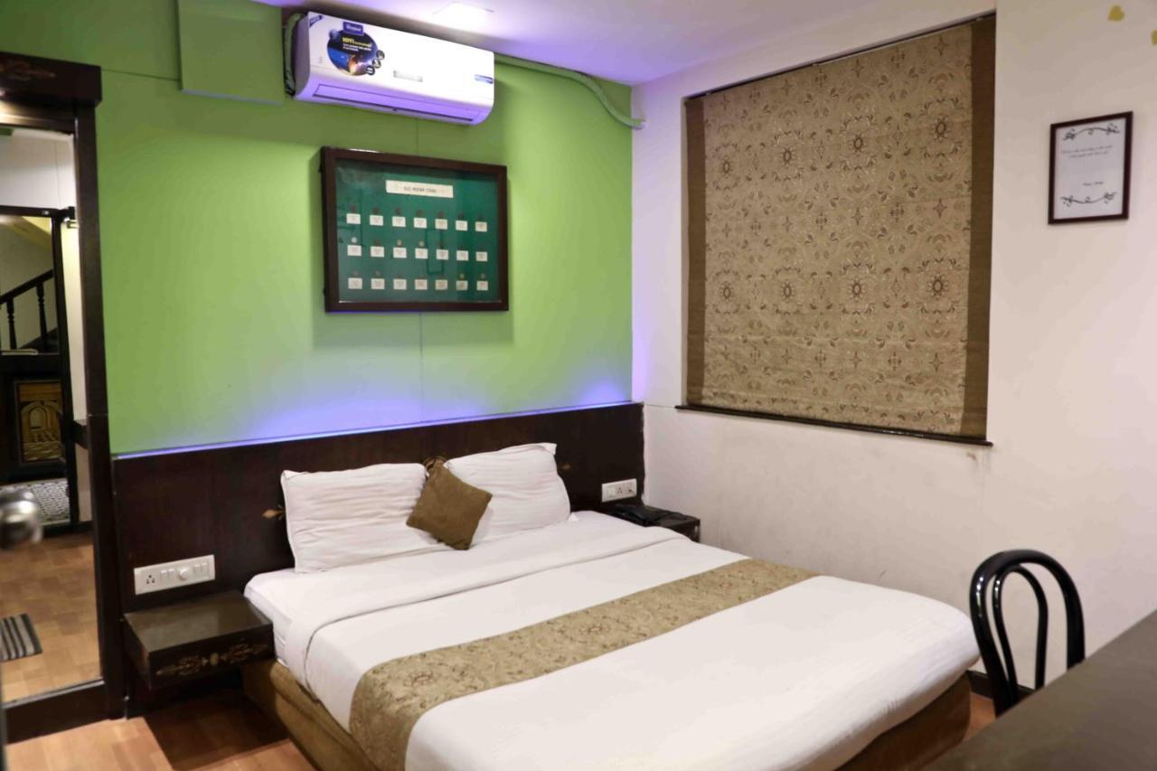 Jc Chalet Mumbai Dış mekan fotoğraf