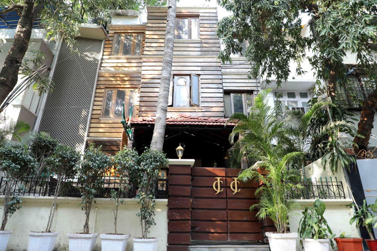 Jc Chalet Mumbai Dış mekan fotoğraf