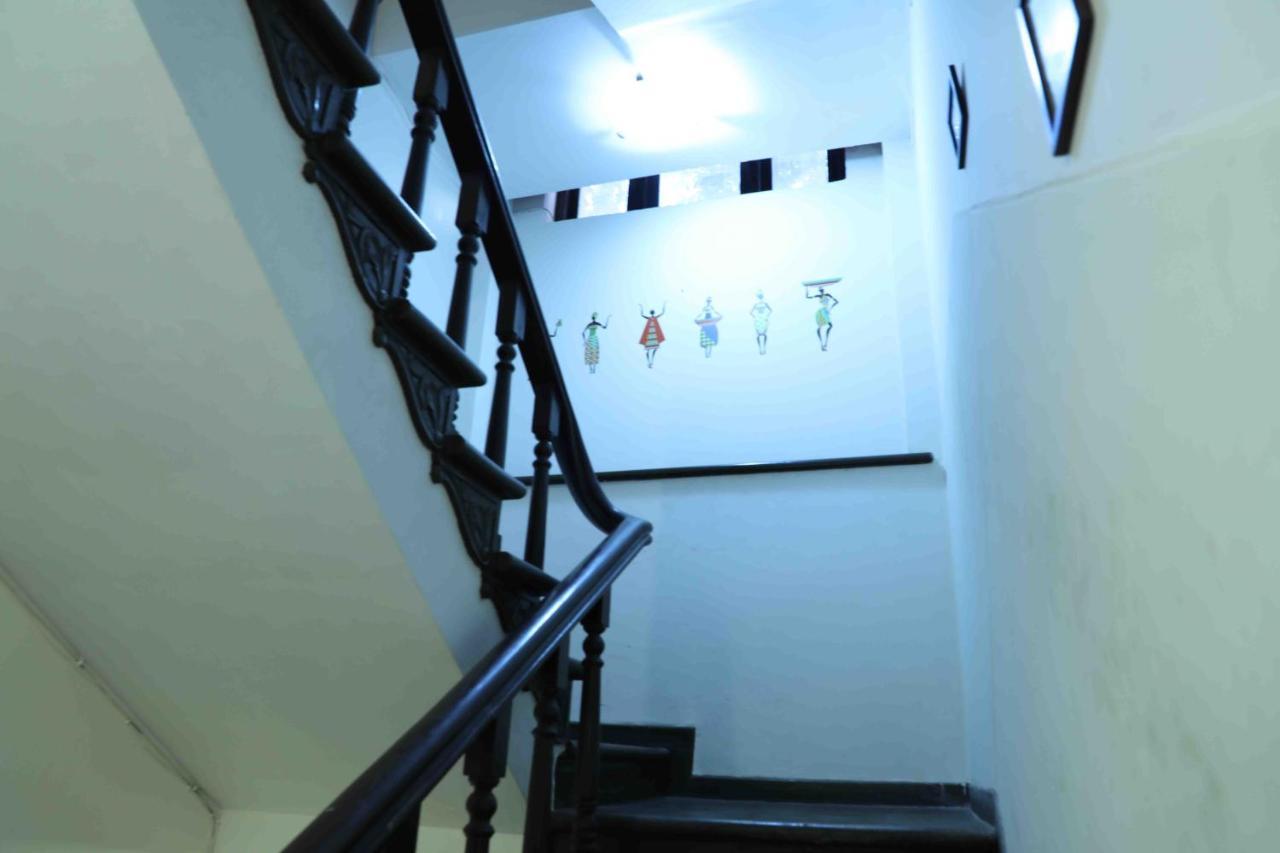 Jc Chalet Mumbai Dış mekan fotoğraf
