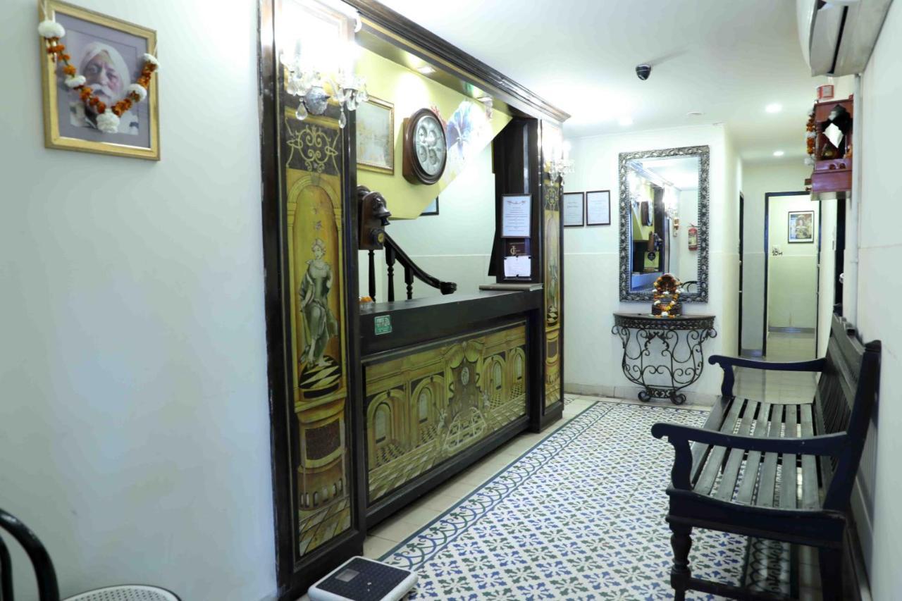 Jc Chalet Mumbai Dış mekan fotoğraf
