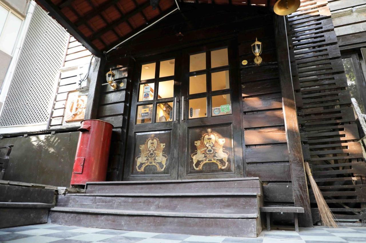 Jc Chalet Mumbai Dış mekan fotoğraf