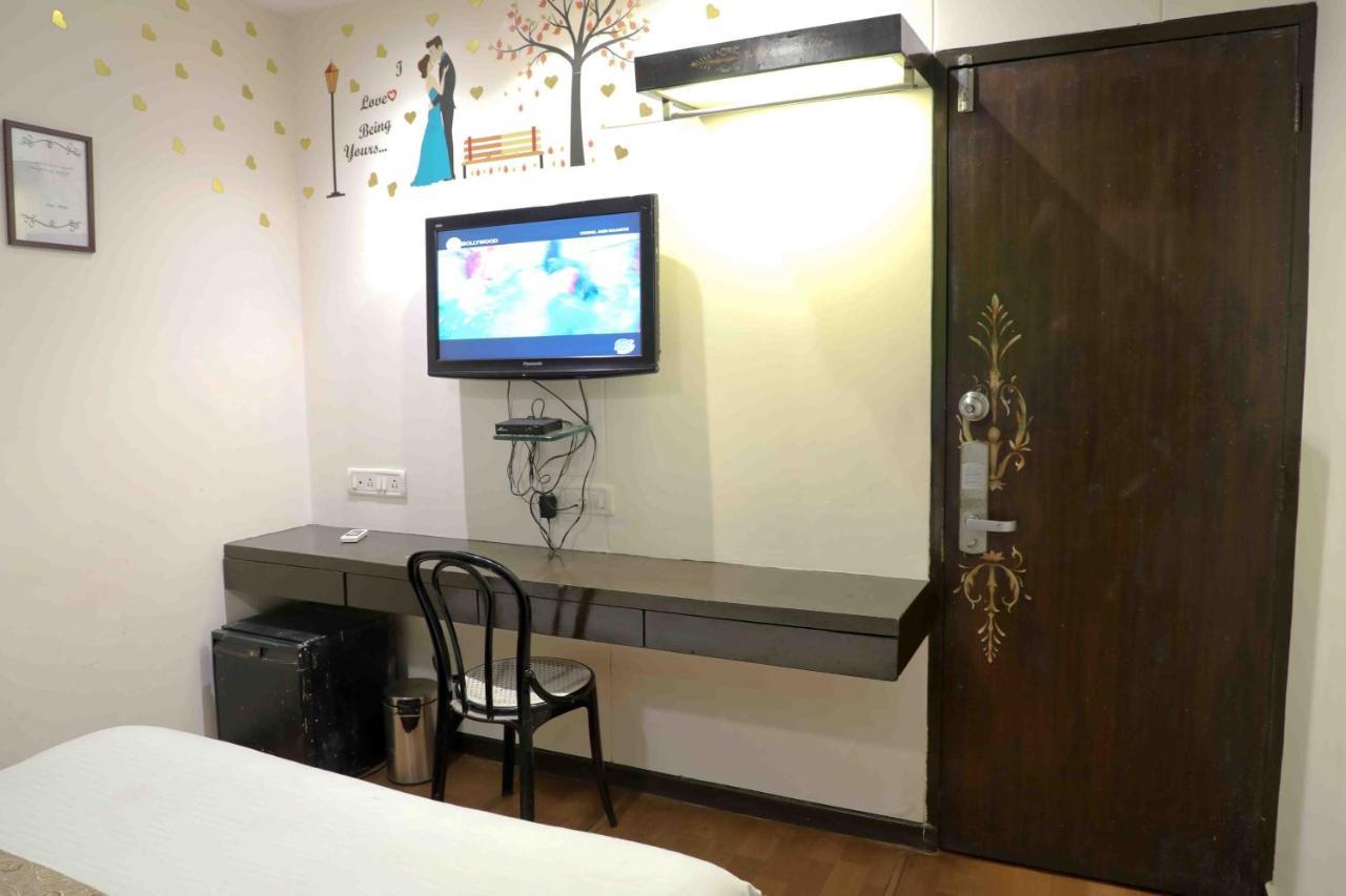 Jc Chalet Mumbai Dış mekan fotoğraf