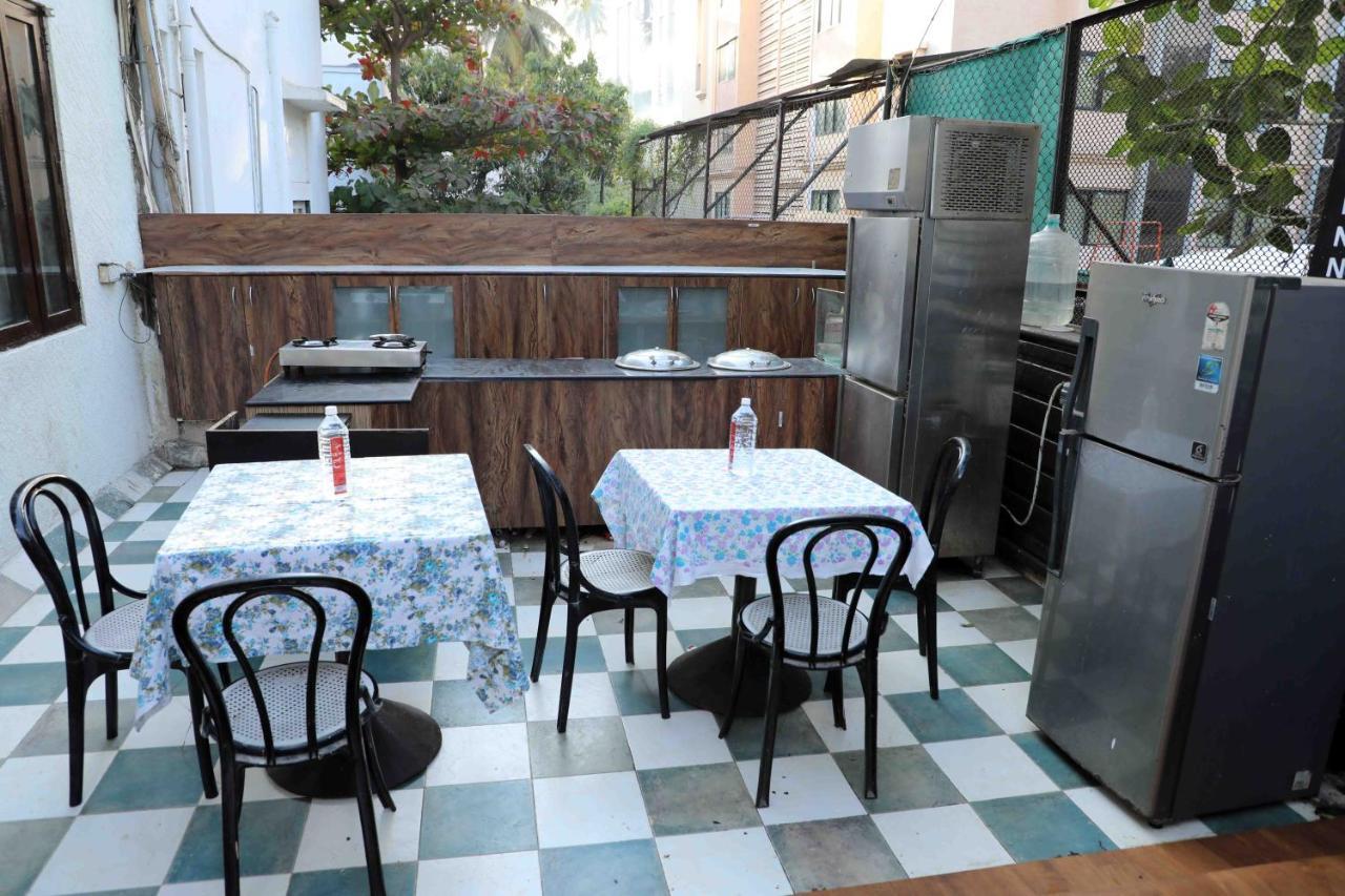 Jc Chalet Mumbai Dış mekan fotoğraf