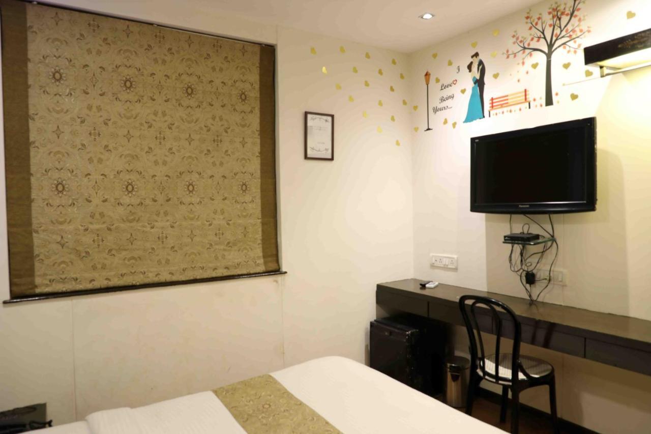 Jc Chalet Mumbai Dış mekan fotoğraf