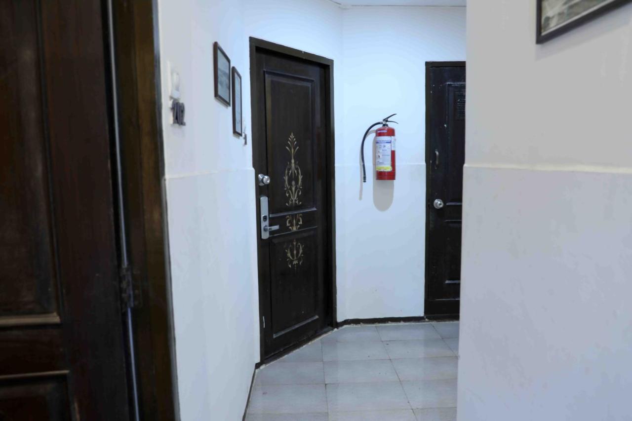Jc Chalet Mumbai Dış mekan fotoğraf
