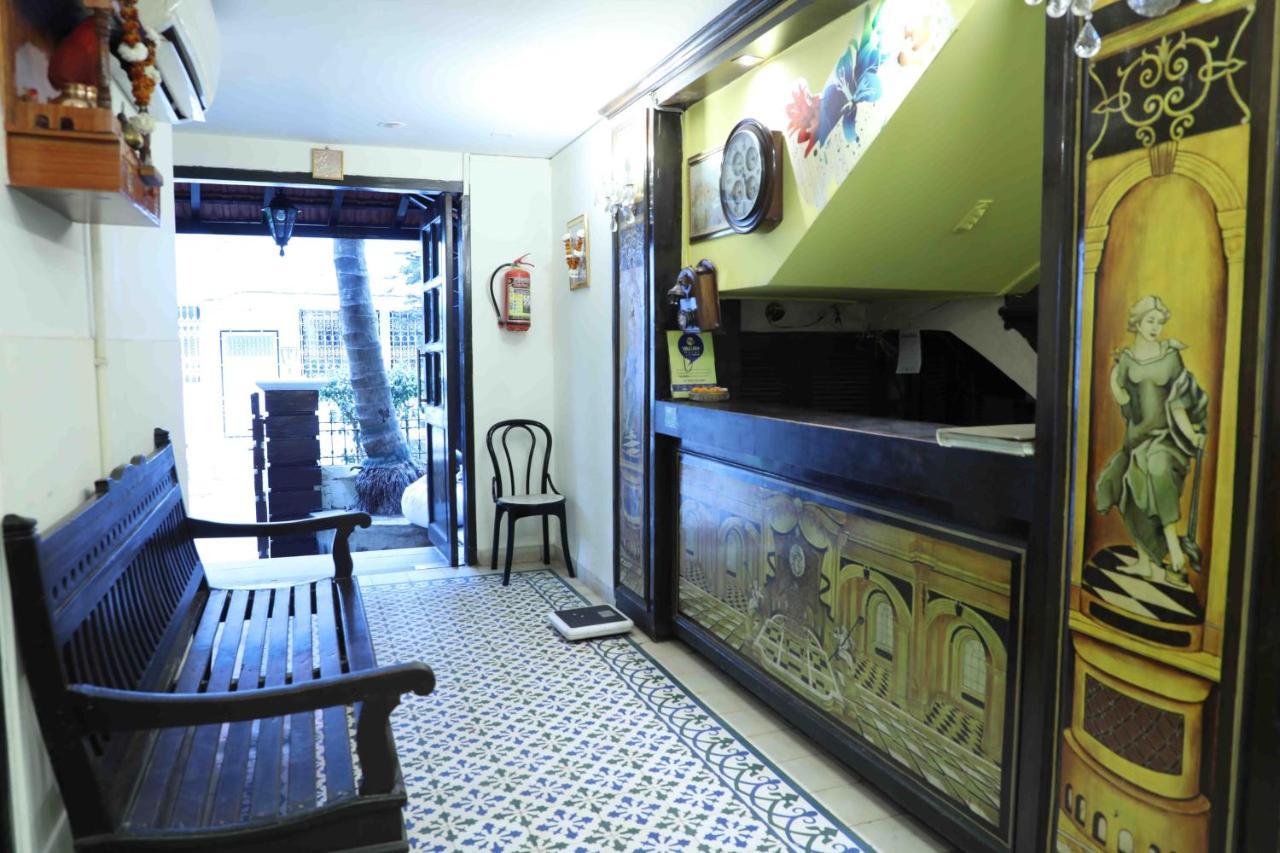 Jc Chalet Mumbai Dış mekan fotoğraf